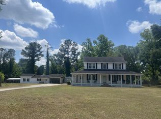 6068 Charleston Hwy, Walterboro, SC 29488