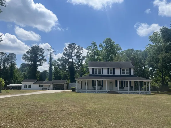 6068 Charleston Hwy, Walterboro, SC 29488