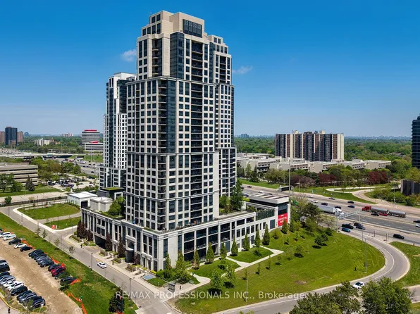 6 Eva Rd #219, Toronto, ON M9C 0B1