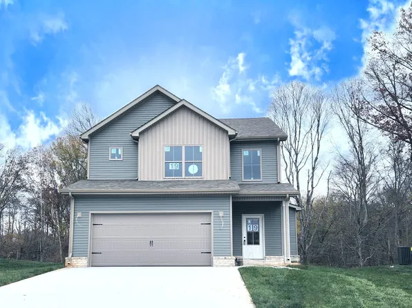 349 Wesson Dr Lot 37, Clarksville, TN 37043