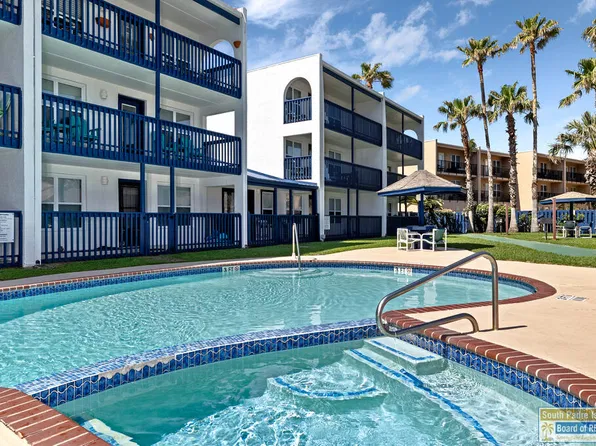 5601 N Gulf Blvd #105, South Padre Island, TX 78597