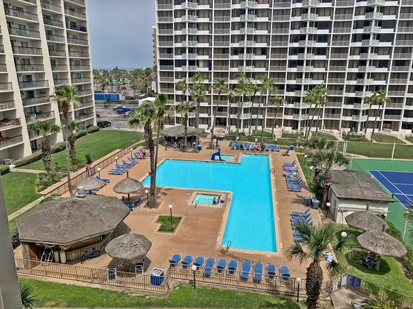 406 Padre Blvd #303, South Padre Island, TX 78597