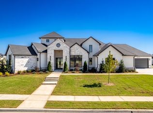 13919 S Date St, Bixby, OK 74008