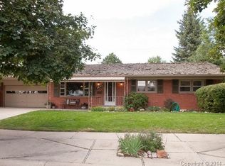 3042 Drakestone Dr, Colorado Springs, CO 80909