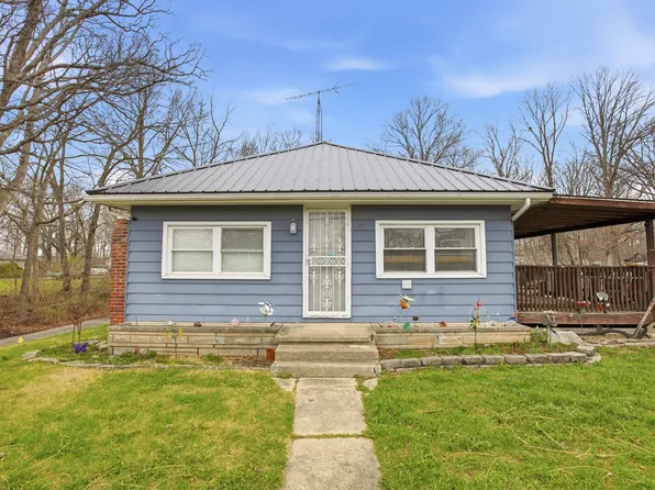 1009 E Montpelier Pike, Marion, IN 46952