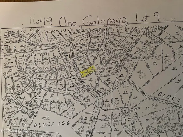 1649 Camino Galapago #9, Rio Rico, AZ 85648