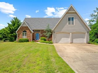 19252 S 1715th Rd, Nevada, MO 64772