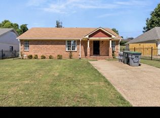 2512 Derbyshire Ave, Memphis, TN 38127