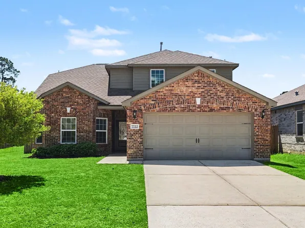 7722 Boulder Sunstone Ln, Conroe, TX 77304