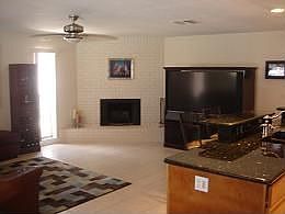 Large family room