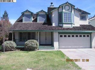 5041 Perry Way, Antioch, CA