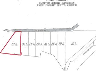 0 Clearview Dr, Union, MO 63084