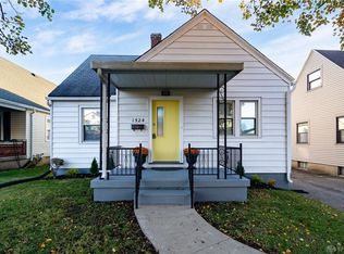 1524 Emmons Ave, Dayton, OH 45410