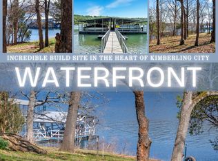 Lot 6 Silverbell Lane, Kimberling City, MO 65686