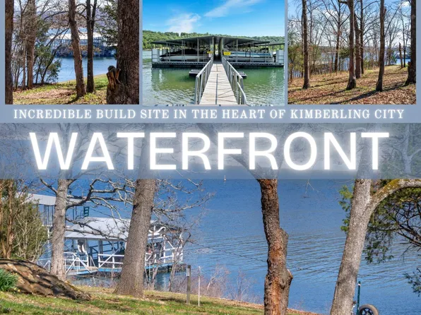 Lot 6 Silverbell Lane, Kimberling City, MO 65686