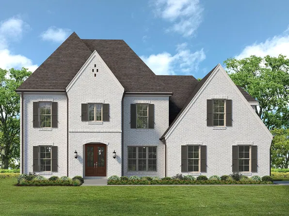 Wellington Plan, Cypress Grove
