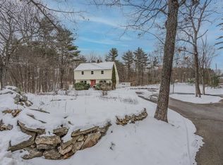 954 Parker Mountain Road, Strafford, NH 03884