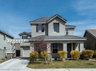 9120 Jackhammer Dr, Reno, NV 89521