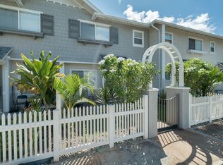 91-1031 Kaimalie St APT 4W4, Ewa Beach, HI 96706