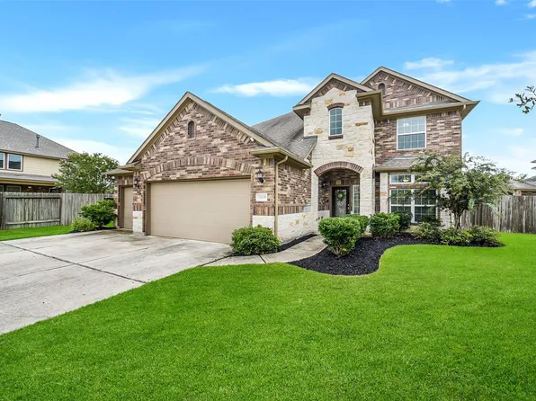 21630 Flowering Crab Apple Drive, Porter, TX 77365