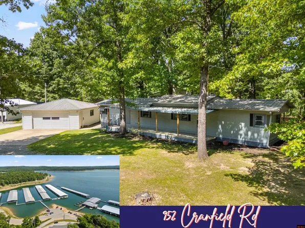 952 Cranfield Rd, Mountain Home, AR 72653