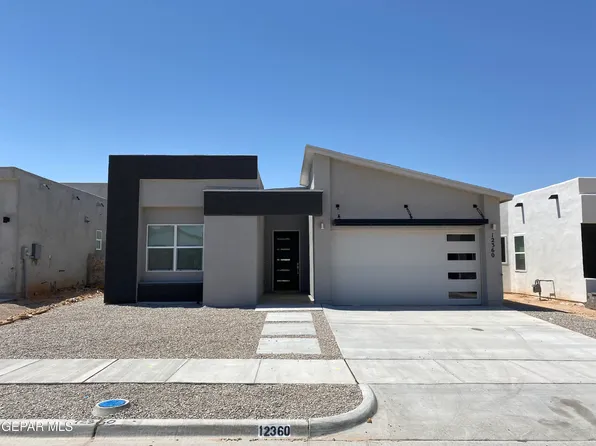 12360 Desert Wolf Ave, El Paso, TX 79938