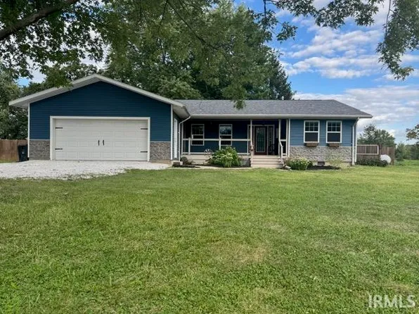 701 S Clay St, West Lebanon, IN 47991