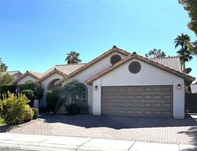 9505 Treasure Beach Ct, Las Vegas, NV, 89117