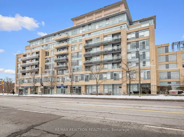 701 Sheppard Ave W #238, Toronto, ON M3H 0B2