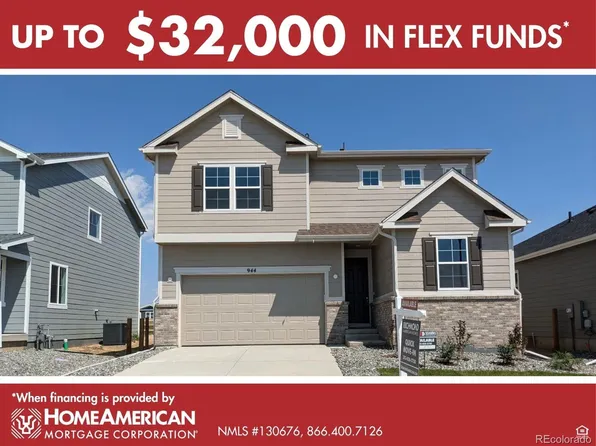 944 Steppe Lane, Windsor, CO 80550