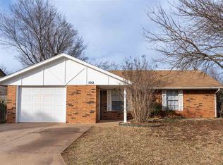 1012 E Ridgecrest Ave, Stillwater, OK 74075