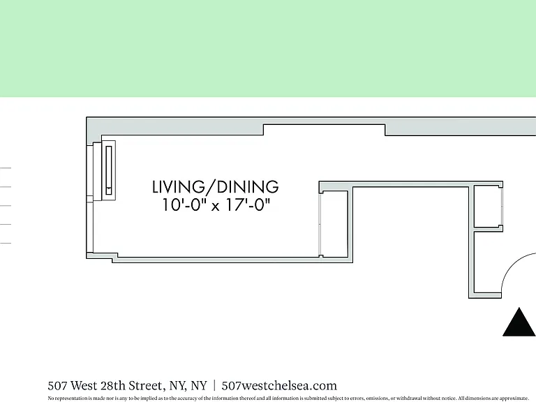 507 W 28th St #4K — Photo 2