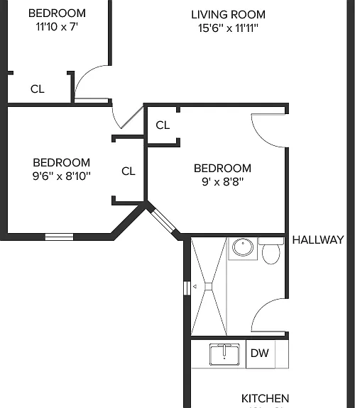 234 E 4th St #14 — Photo 8