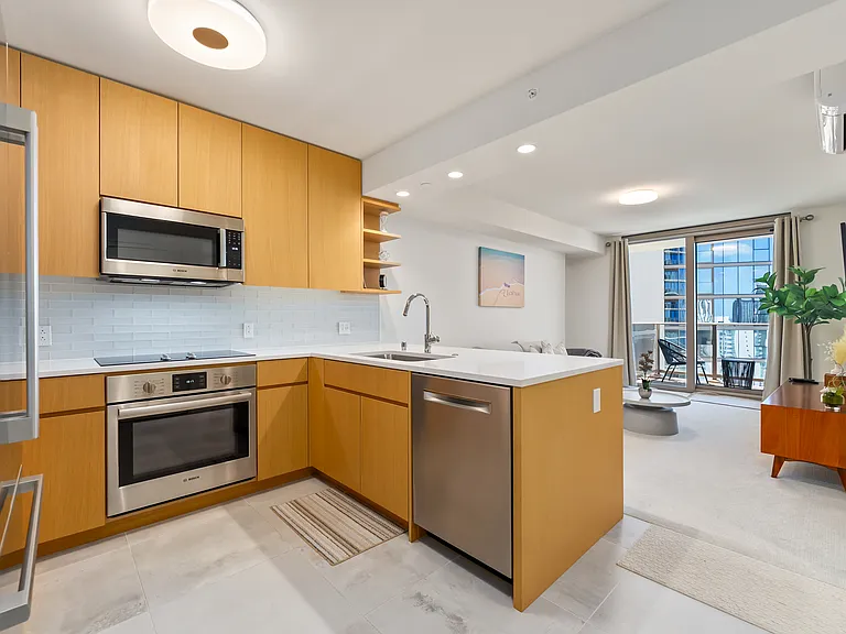 1388 Kapiolani Blvd #2907 — Photo 11