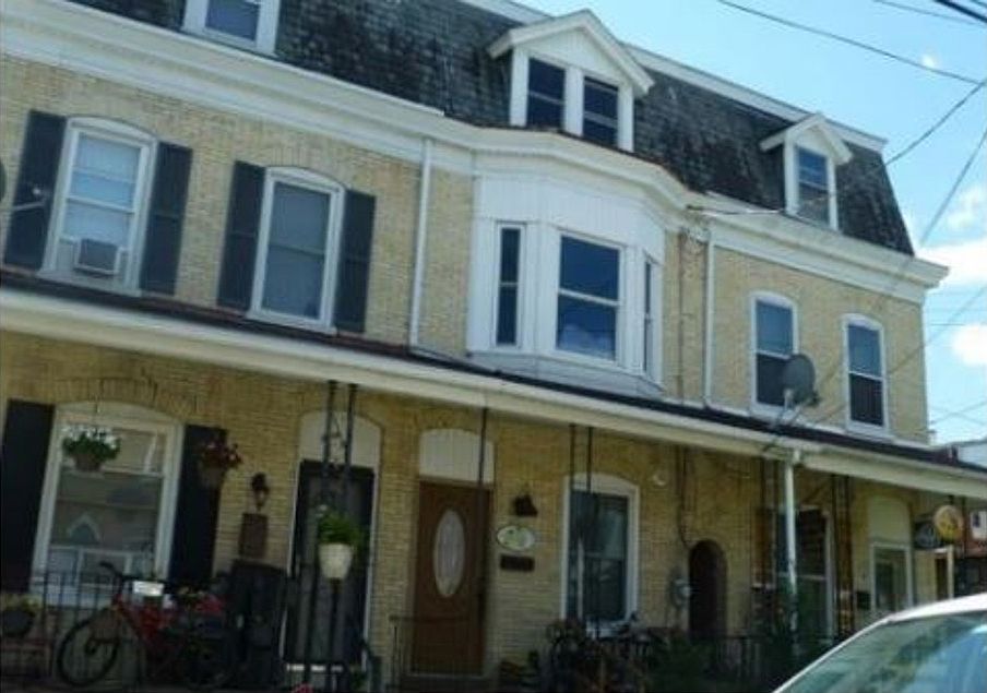 Property Front View