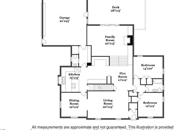 5th image of 2535 Beechwood Dr SE