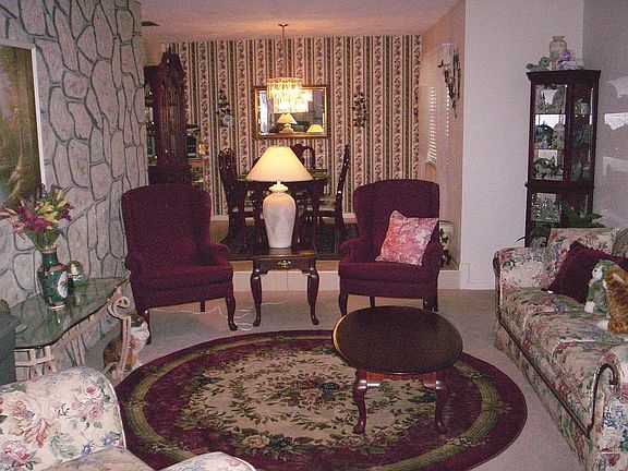 Formal Living Room