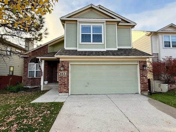 953 Dancing Horse Dr, Colorado Springs, CO 80919