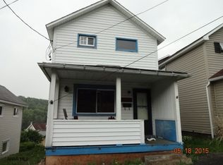 911 Beech Ave, Patton, PA 16668