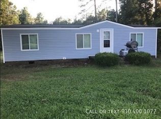 385 Mary McCall Rd, Stedman, NC 28391