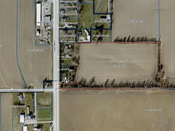 N State 1 Hwy, Marshall, IL 62441