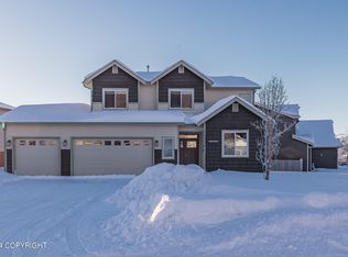 5686 Grand Teton Loop, Anchorage, AK 99502