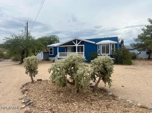 19768 E SQUAW VALLEY Drive, Black Canyon City, AZ 85324