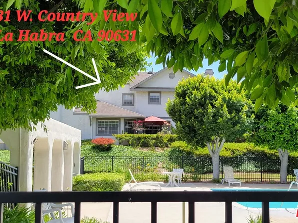 931 W Country Vw, La Habra, CA 90631