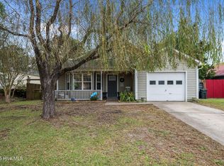 217 Attmore Drive, New Bern, NC 28560