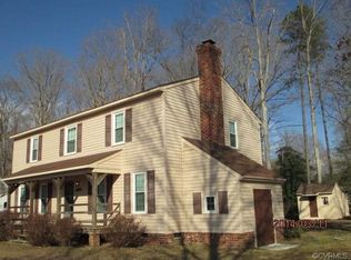 9101 Tunstall Rd, New Kent, VA 23124