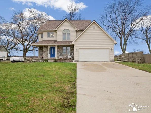 9117 S Dixie Hwy, Erie, MI 48133