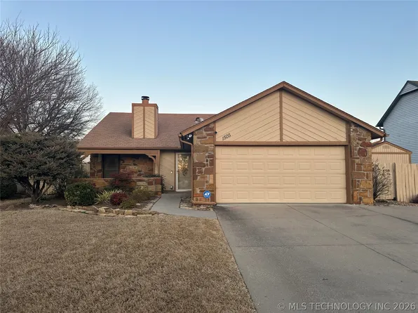 1505 S Cypress Ave W, Broken Arrow, OK 74012
