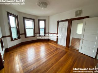 6 Spring Garden St APT 3, Dorchester, MA 02125