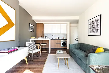 Rented by Douglas Elliman